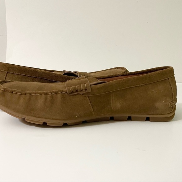 Coach Men's Loafers Size 9.5 D - Picture 12 of 16